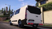Etiket Ford Custom